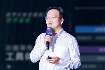 意昂官网注册史鸣杰：数字基座赋能高校数字化转型