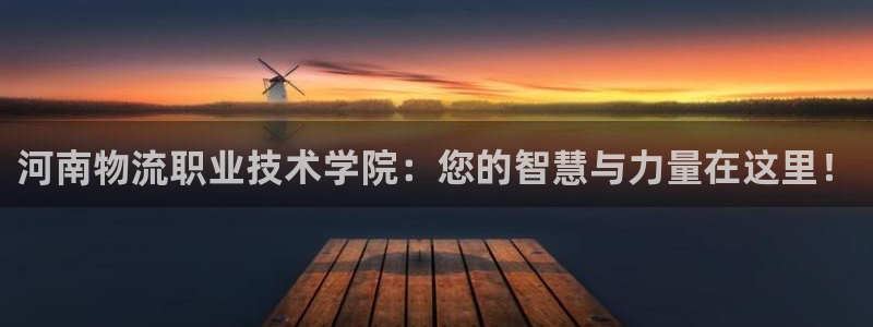 多多28圈助手：河南物流职业技术学院