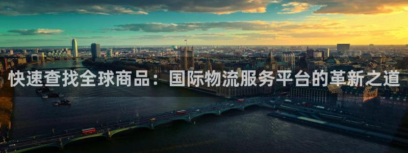 多多28相信品牌的力量：快速查找全球商品：国际物流服务平台的