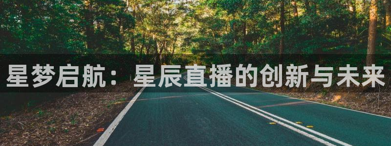山猫体育五大联赛免费直播：星梦启航：星辰直播的创新与未来