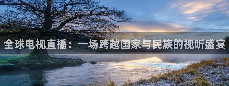 山猫 体育：全球电视直播：一场跨越国家与民族的视听盛宴